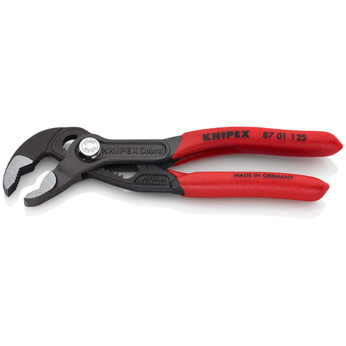 KNIPEX® Cobra® 5"/7”/12” Groove Joint Pliers