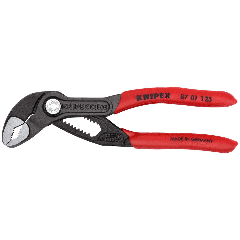 KNIPEX® Cobra® 5"/7”/12” Groove Joint Pliers