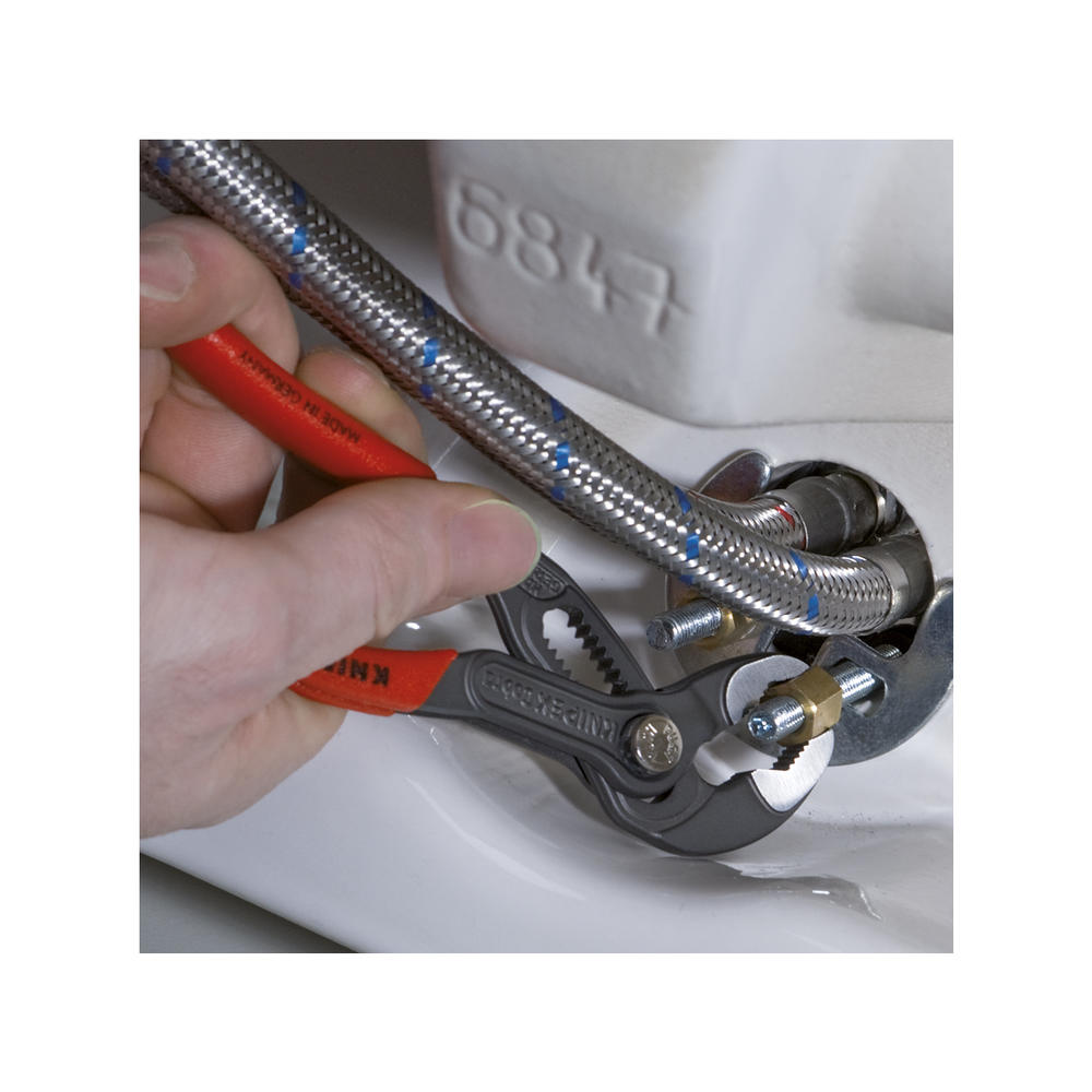 KNIPEX® Cobra® 5"/7”/12” Groove Joint Pliers