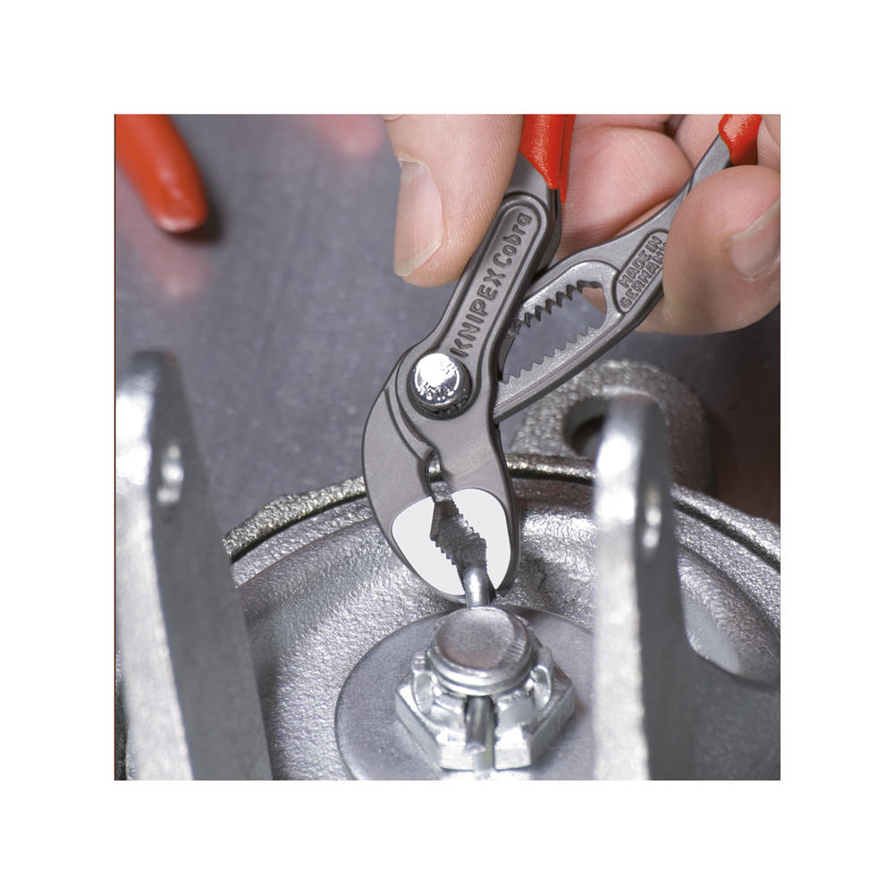 KNIPEX® Cobra® 5"/7”/12” Groove Joint Pliers