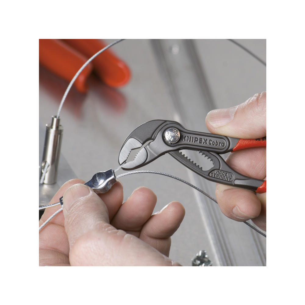 KNIPEX® Cobra® 5"/7”/12” Groove Joint Pliers