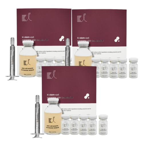 KI Stem-Cell Exosome Booster Kit