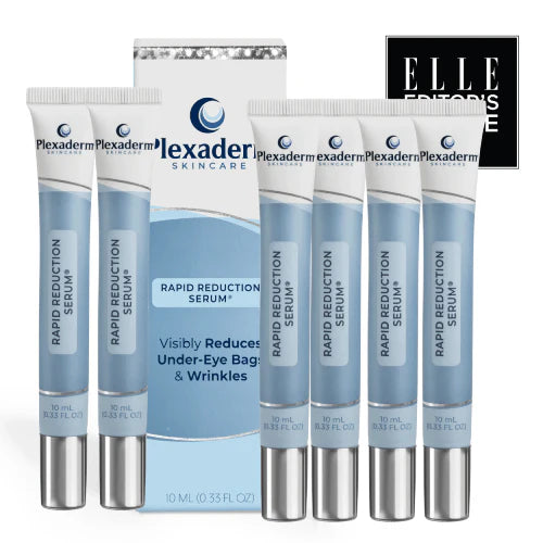 Rapid Reduction Serum 6 Applications